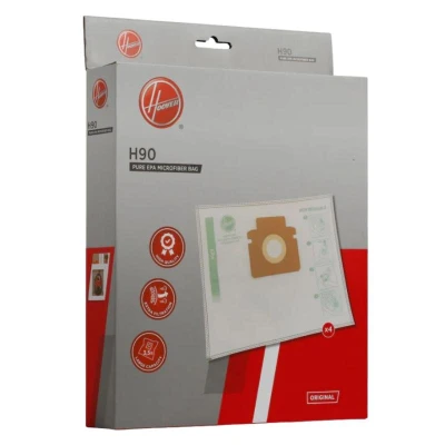 Image of Haier/Candy/Hoover 35602734 vacuum cleaner bag H90 epabag h energy 300