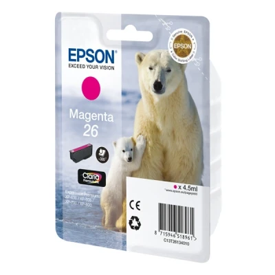 Image of Epson Singlepack Magenta