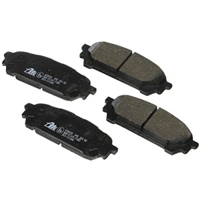Image of brake Pad Set, disc ATE 13.0460 5628.2