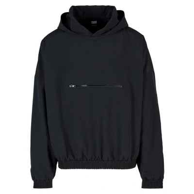 Image of Urban Classics Men&#039;s Jacket, Black, S