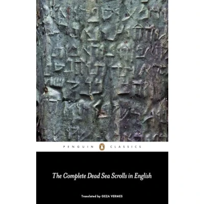 Image of The Complete Dead Sea Scrolls in English (7th Edition)