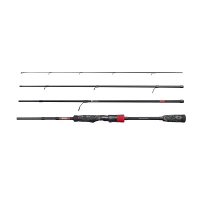 Image of Berkley Urbn II Roamer Spin rod 210cm (3 15g) (4pcs) Spinning