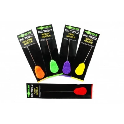 Image of Korda Rig Toolz Braid needle Bait