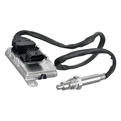Image of NOx Sensor, catalytic converter HELLA 6PN 358 186 771