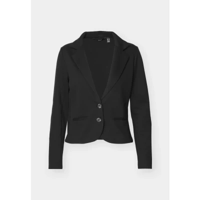 Image of Vero Moda Vmemma Blazer, Women&#039;s, Size: 12, Black