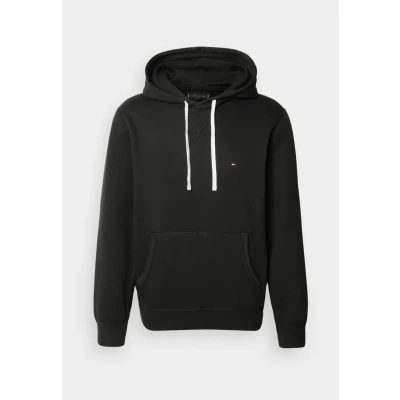 Image of Tommy Hilfiger Essential Hoody Hoodie, Men&#039;s, Size: XS, Black