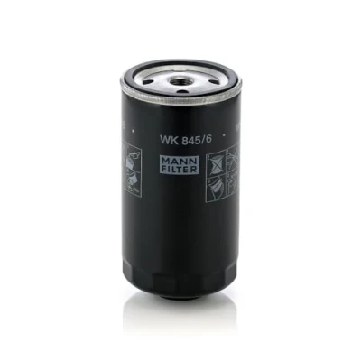 Image of Fuel FILTER MANN WK 845/6