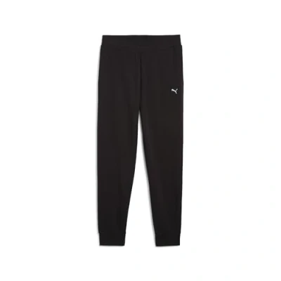 Image of PUMA Women&#039;s Ess Elevated Sweatpants Tr Cl Knitted Pants