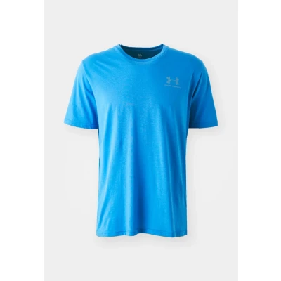 Image of Under Armour UA M Sportstyle LC SS Blue Atlantis / Calm MD
