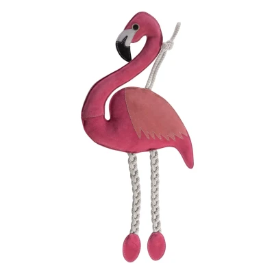 Image of HKM Horse Toy Flamingo