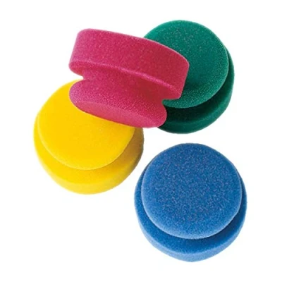 Image of Haas Puck Set 4 Pieces