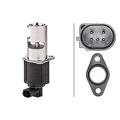 Image of EGR Valve HELLA 6NU 014 864 481