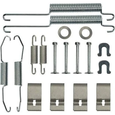 Image of Accessory Kit, brake shoes TRW SFK338