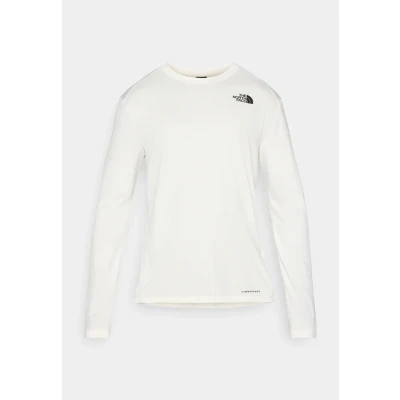 Image of The North Face Shadow Long sleeved top, Men&#039;s, Size: Small, White dune