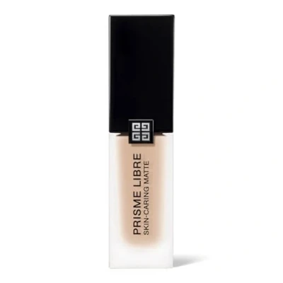 Image of Givenchy Prisme Libre Skin Caring Matte Foundation 30ml (Various Shades) 1 C105
