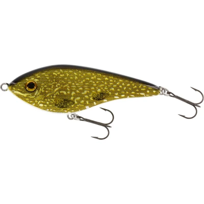 Image of Westin Swim Glidebait 12cm Suspending Natural Pike Jerkbait