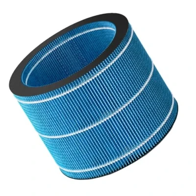 Image of Philips Genuine Replacement Filter FY3446/30 for Humidifier HU3916 and HU3918, 3 Layer Filter, Pack of 1