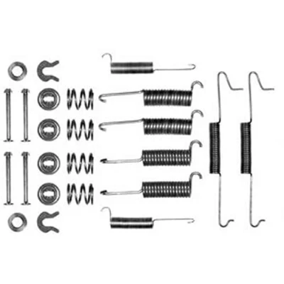Image of Accessory Kit, brake shoes TRW SFK60