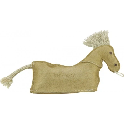 Image of Diego en Louna leather horse