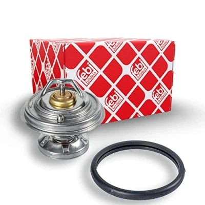 Image of Thermostat, coolant FEBI BILSTEIN 09672