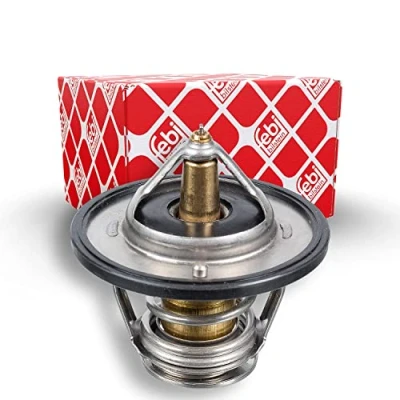 Image of Thermostat, coolant FEBI BILSTEIN 33457
