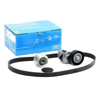 Image of V Ribbed Belt Set SKF VKMAF 31098