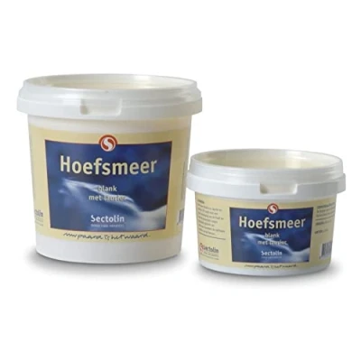 Image of Sectolin Hoof Grease Clear 1 liter