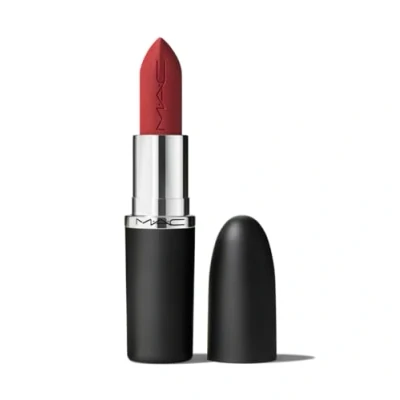 Image of MAC Macximal Silky Matte Lipstick 3.5g (Various Shades) Ring the Alarm