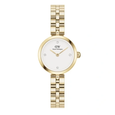 Image of Daniel Wellington ELAN Lumine Watch, Size: One Size, Gold