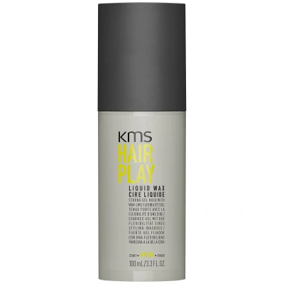 Image of KMS Hairplay Liquid Wax 100ml