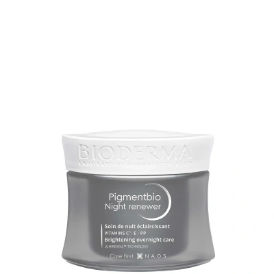 Image of Bioderma Pigmentbio Brightening Night Face Cream Anti Dark Spot 50ml