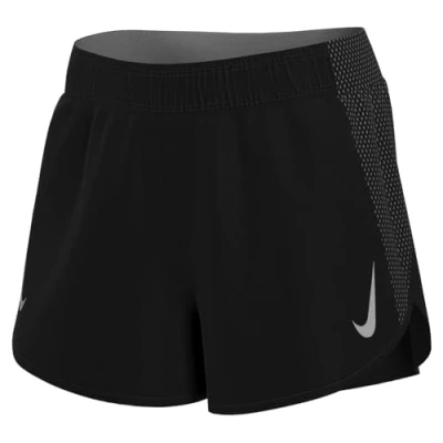 Image of Nike Performance W NK DF Tempo RACE Short Sports shorts, Women&#039;s, Size: XS, Black