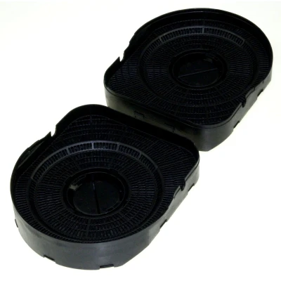 Image of Eurofilter carbon filter 200 suitable for elica typ (210X190X56MM)2