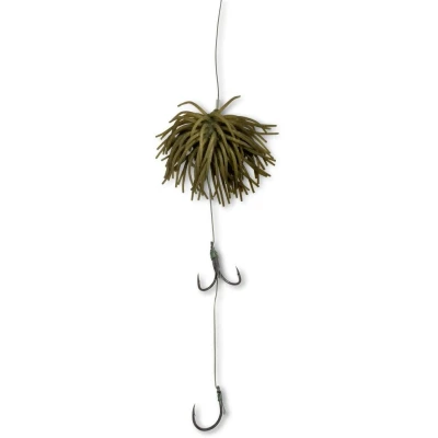 Image of Black Cat Real Worm Teaser 160g Lure
