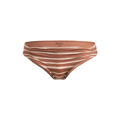 Image of Roxy Classics Hipster Bikini bottoms, Women&#039;s, Size: XS, Tan