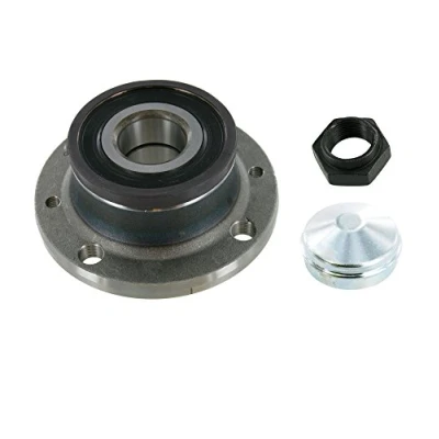 Image of Wheel Bearing Kit SKF VKBA 3583