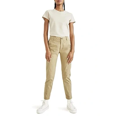 Image of Dockers Weekend Chinos, Women&#039;s, Size: 29xL, Beige