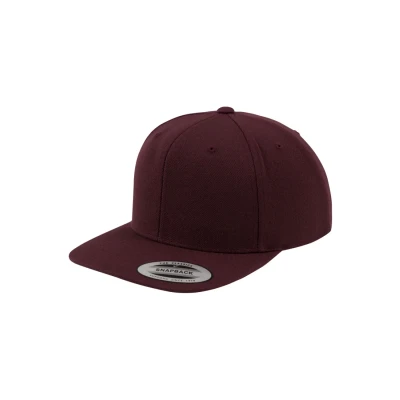 Image of Flexfit Cap, Size: One Size, Maroon