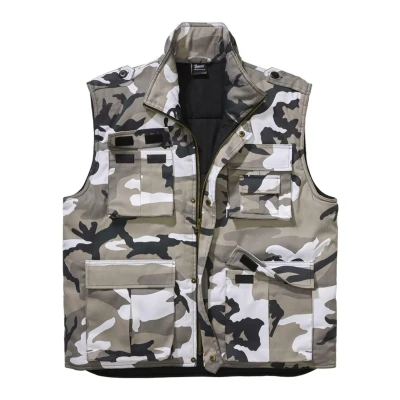 Image of Brandit Ranger Waistcoat, Men&#039;s, Size: XL, Urban