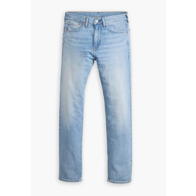 Image of Levi&#039;s 505 Regular Straight leg jeans, Men&#039;s, Size: 36x30, Hole in the wall