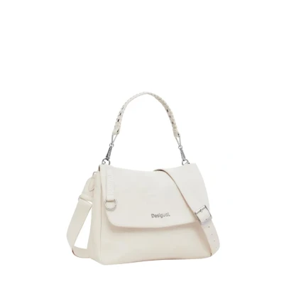 Image of Desigual Dejavu Posadas UMHÄNGE Handbag, Women&#039;s, Size: ONE, Weiß