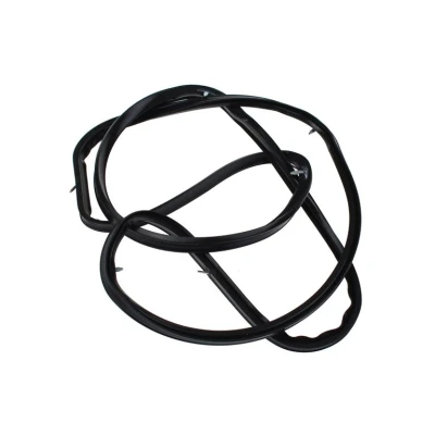 Image of Whirlpool Indesit 481246688912 seal C00311697 gasket door