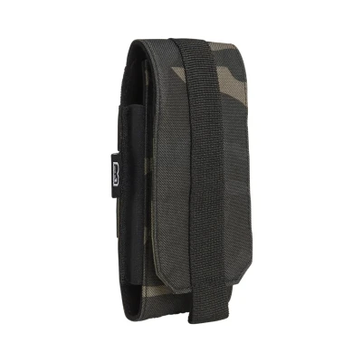 Image of Brandit Molle Large Phone case, Size: One Size, Darkcamo