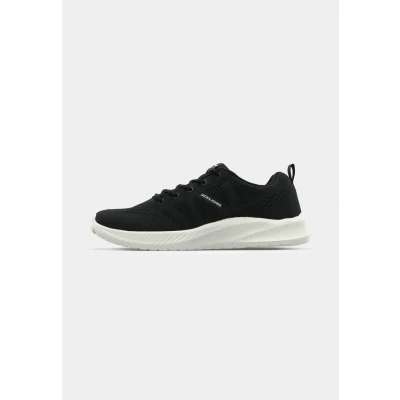 Image of Jack &amp; Jones Jfwcroxley Trainers, Men&#039;s, Size: 8, Anthracite Textile