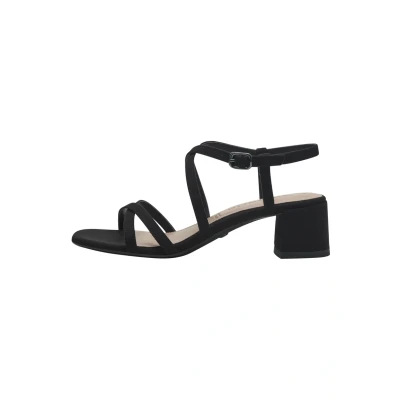Image of Tamaris Heeled Sandal 1 28204 42, Black, 4 UK