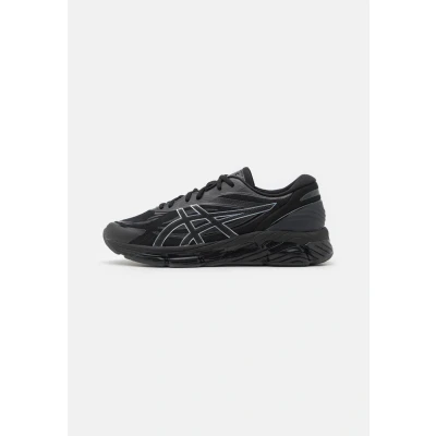 Image of Asics Sportstyle Gelquantum 360 VIII Unisex Trainers, Size: 3, Black Synthetics/textile