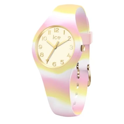 Image of Ice Watch AND DYE Watch, Size: One Size, Crystal rose x