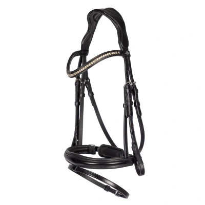 Image of HV Polo Bridle Legacy Deluxe