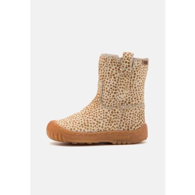 Image of Bisgaard Elina TEX Winter boots for kids, Size: 5K, Brown Leather