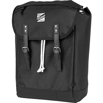 Image of Nitro Unisex Adults Scrambler Scrambler, Tough Black, 28 L +,